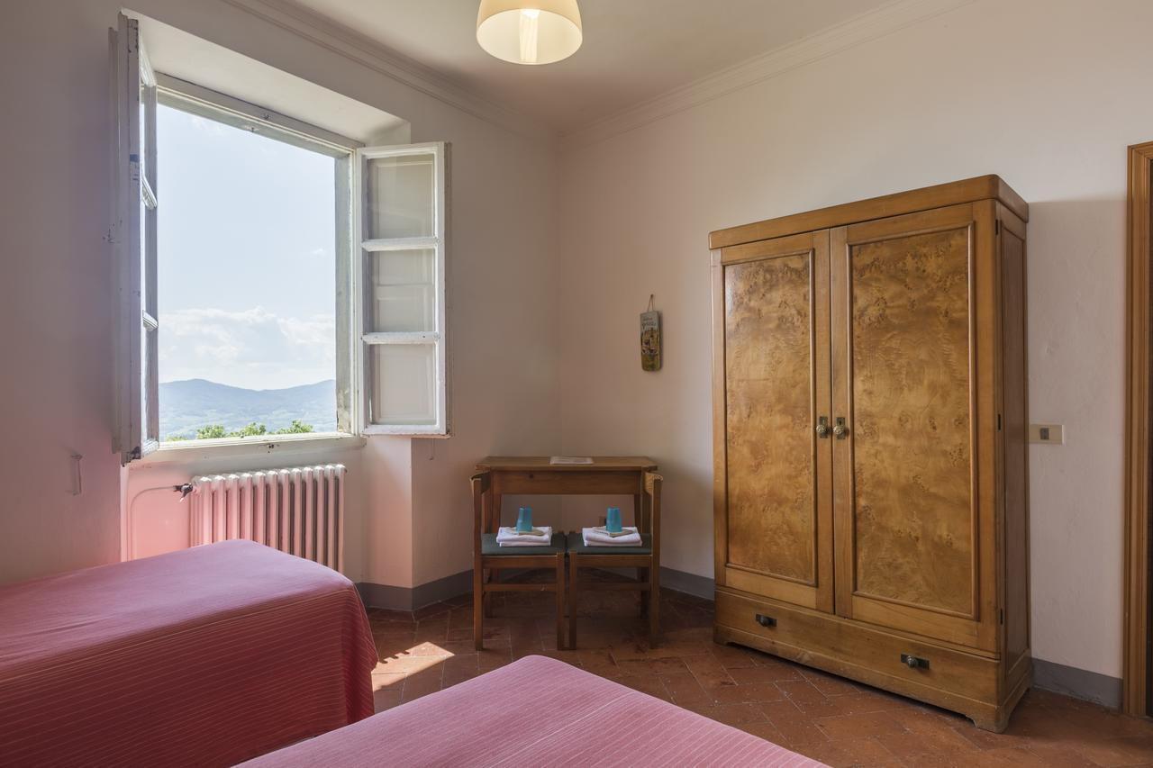 Casa Cares Hotel Reggello Luaran gambar
