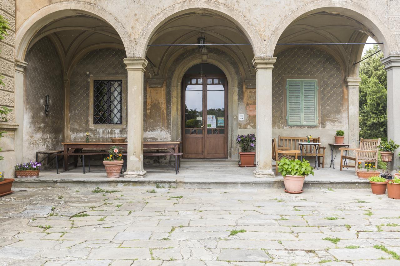 Casa Cares Hotel Reggello Luaran gambar