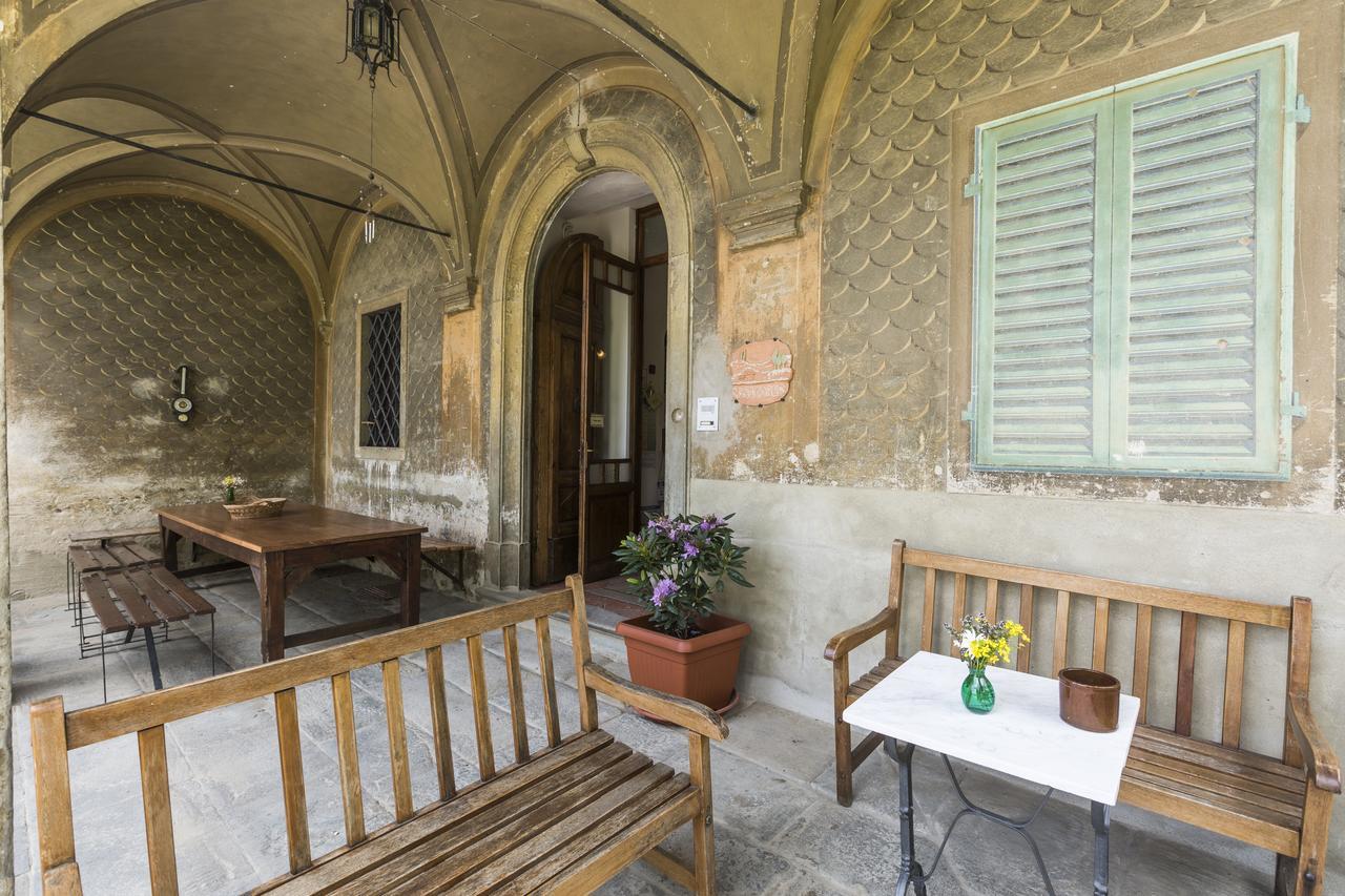 Casa Cares Hotel Reggello Luaran gambar