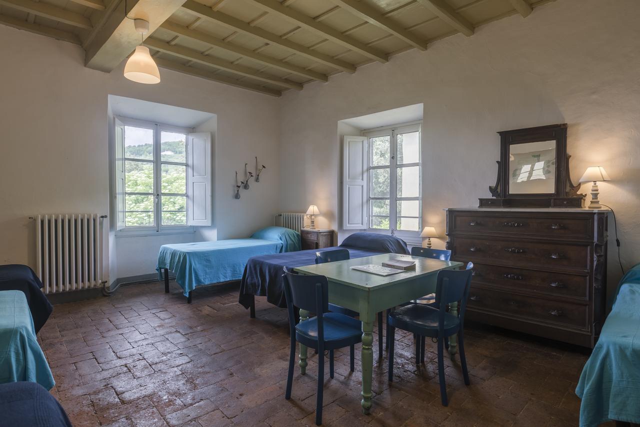 Casa Cares Hotel Reggello Luaran gambar