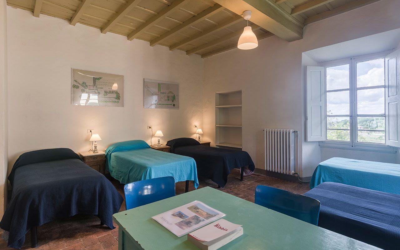 Casa Cares Hotel Reggello Luaran gambar