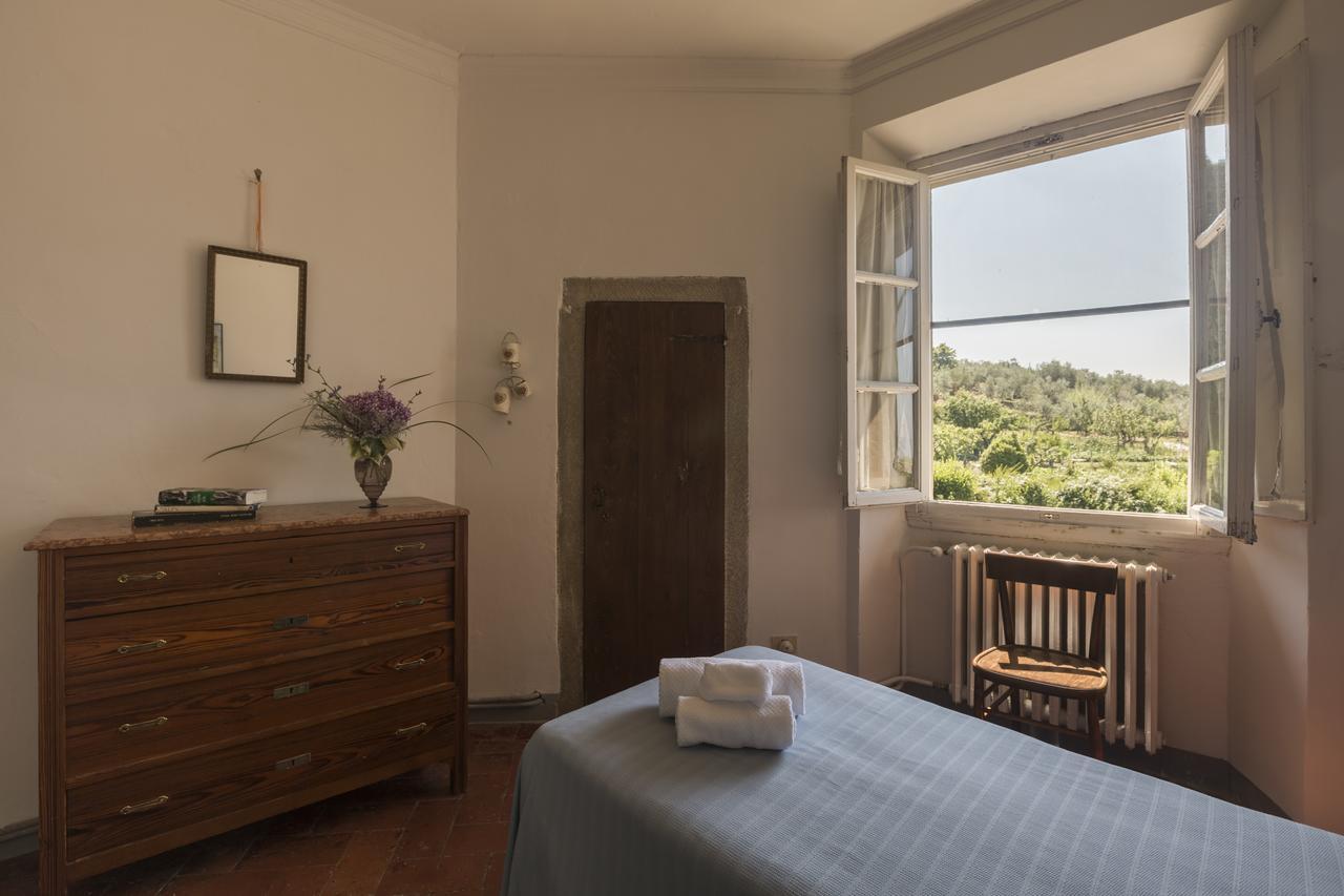 Casa Cares Hotel Reggello Luaran gambar