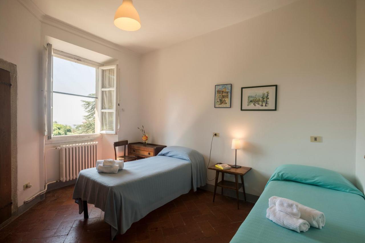 Casa Cares Hotel Reggello Luaran gambar
