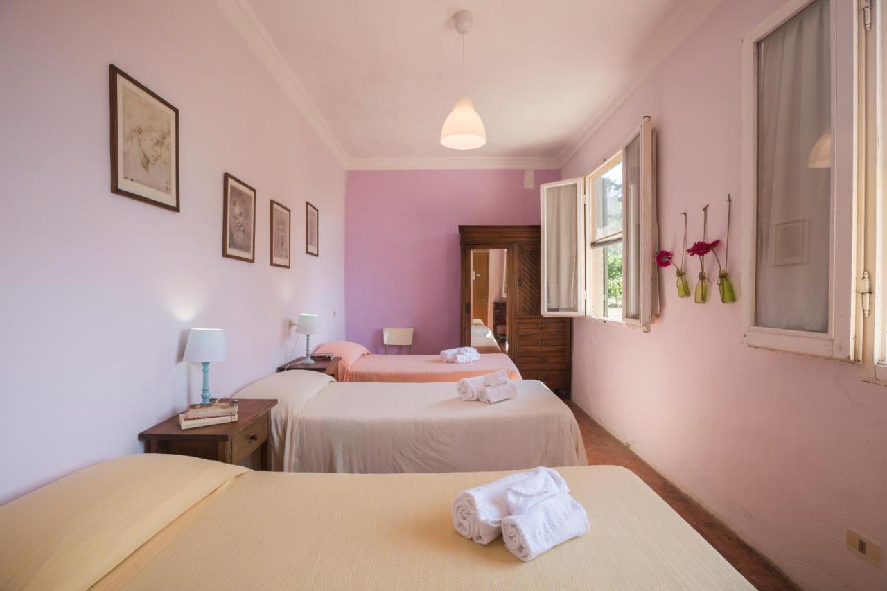 Casa Cares Hotel Reggello Luaran gambar