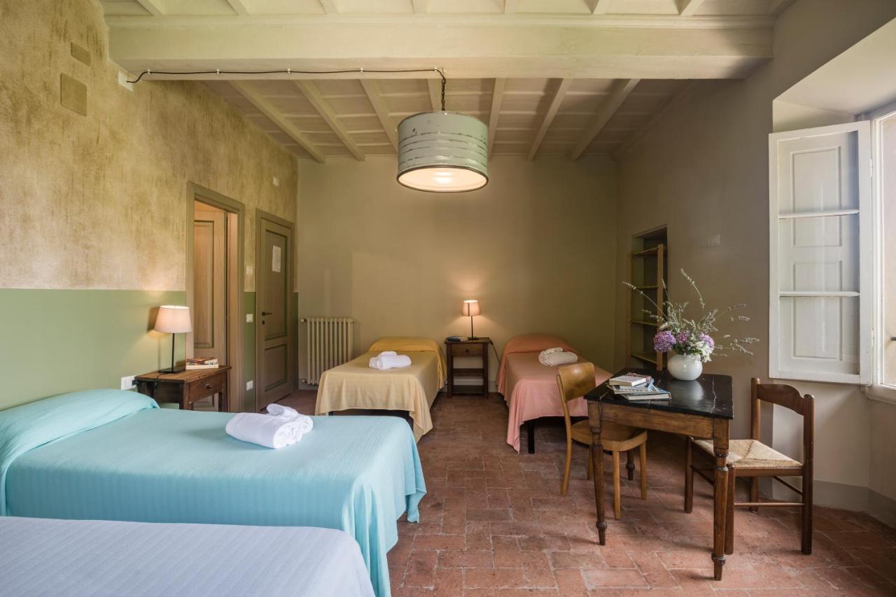 Casa Cares Hotel Reggello Luaran gambar