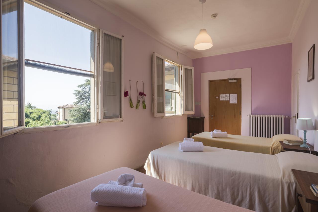 Casa Cares Hotel Reggello Luaran gambar