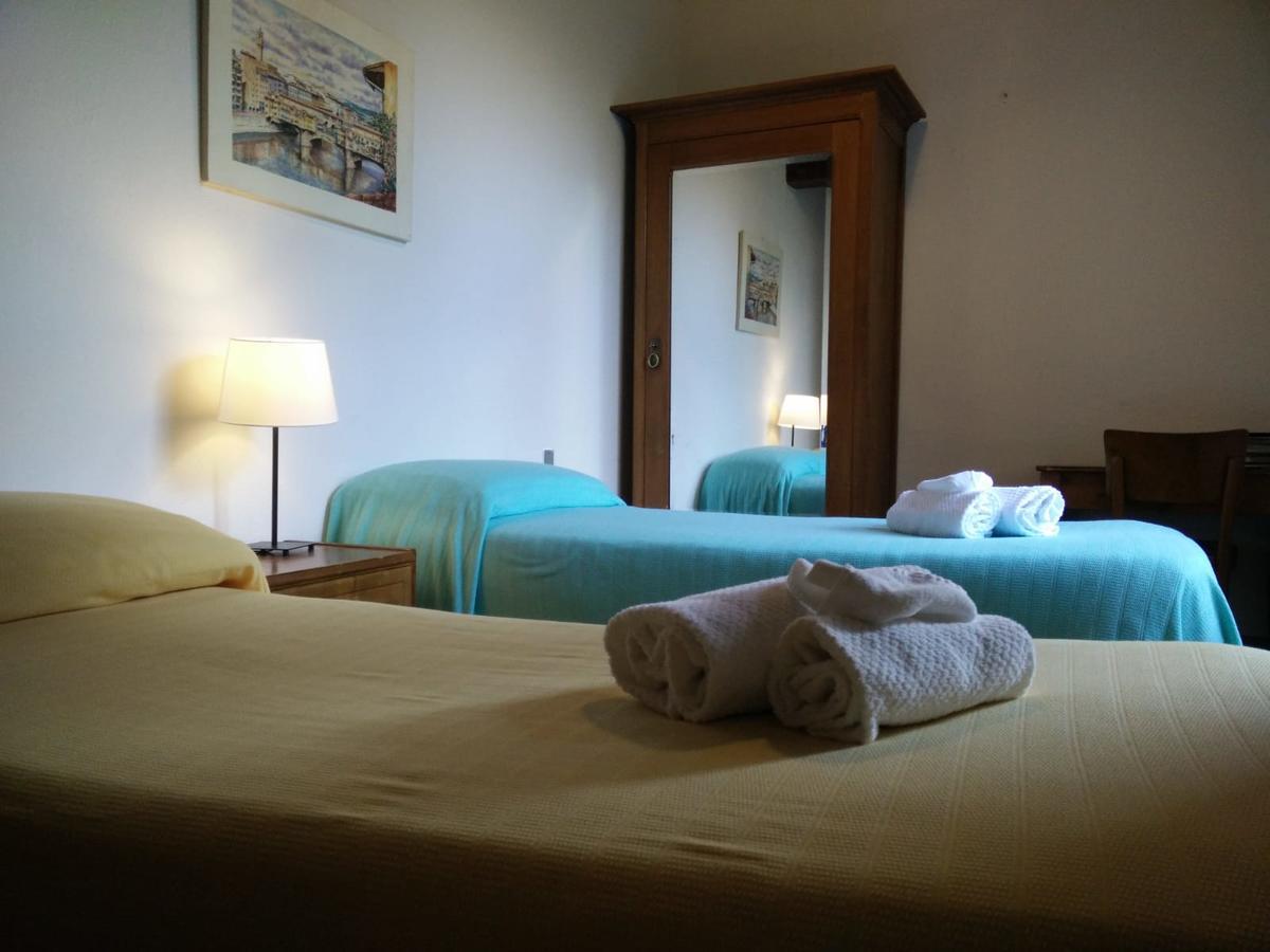 Casa Cares Hotel Reggello Luaran gambar
