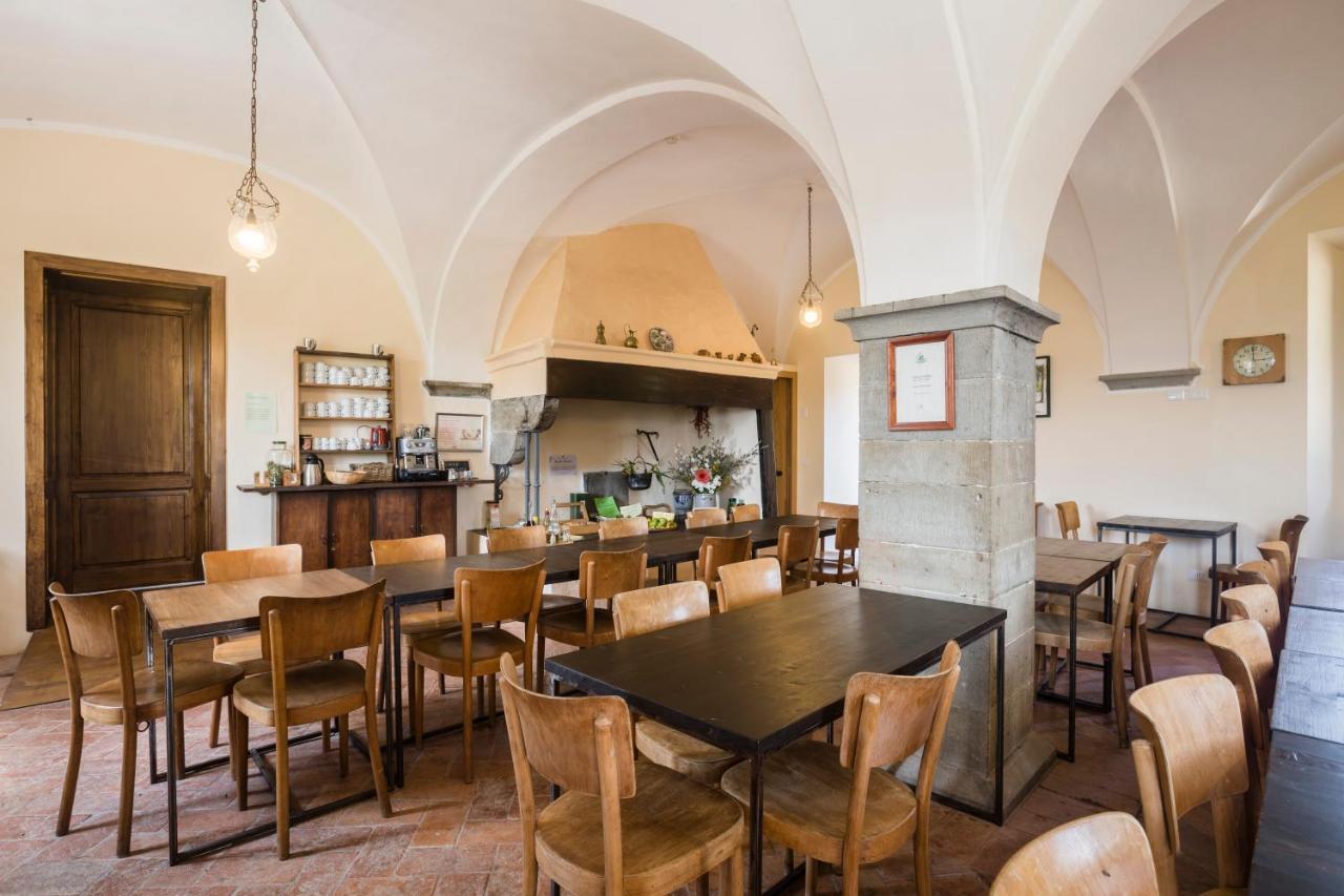 Casa Cares Hotel Reggello Luaran gambar